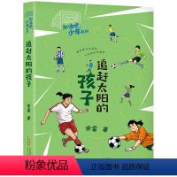 追赶太阳的孩子 [正版]2022内蒙古书香草原四年级阅读全8册 羊儿在云朵里跑追赶太阳的孩子小王子闪闪的红星十万个为什么