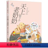 天上掉下个老奶奶 [正版]2023贵州书香黔贵二年级 天上掉下个老奶奶汤素兰著 山东1年级暑假打卡阅读彩虹桥原创桥梁书