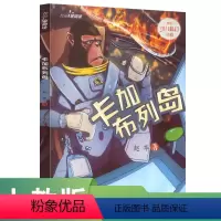 语文 小学通用 [正版]校园星阅读 卡加布列岛(原创少儿科幻小说、知名儿童文学作家赵华、中小学课外读物)入选我喜爱的童书