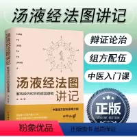 [正版]书籍 汤液经法图讲记 解构经方时方的底层逻辑 中医组方经方汤液经辅行决伤寒论入门课莫高窟 汤液经法汤液经解经方
