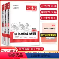 语文阅读训练五合一 七年级 [正版]初中名著阅读 七八九年级初中语文名著导读训练阅读技能训练 789年级名著阅读上册下册