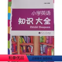 英语 小学通用 [正版]经纶学典 小学英语知识大全 小升初名校夺标版 小学升初中六年级毕业升学夺冠系统总复习基础知识资料