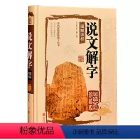 [正版] 说文解字 全彩珍藏版 图解详析 汉字学习 文字研究工具书 说文解字 注释译文 国学经典 精彩解读 中国早的字