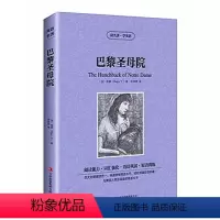 [正版]巴黎圣母院 雨果著张荣超译 读名著 学英语 巴黎圣母院 中英文对照 中文版+英文版 双语读物 巴黎圣母院英汉对