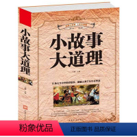 [正版] 小故事大道理 汇集古今中外精彩故事凝聚人类千年生存智慧 为人处世 亲情爱情 职场事业 经营管理青少年成人版大