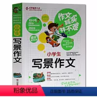 [正版]作文其实并不难 小学生写景作文 辅导小学生作文书大全小学生作文书教辅书 四五六年级课外书籍作文日记起步