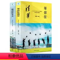 [正版]等你在清华北大2册 高中考生备考分析提分的学习方法和考试技巧家长阅读的心理指南书我在清华北大等你不是梦高考蝶变