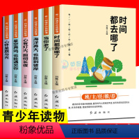 [正版]全6册 有一种情怀你我都懂时间都去哪了当你老了小学生课外阅读三二一年级课适合孩子阅读儿童读物儿童文学成长励志故