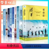 [正版]10册等你在清华等你在北大孩子为你自己读书哈佛凌晨四点半没伞的孩子须要努力奔跑致奋斗者初学习技巧方法书中励志书