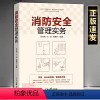 [正版]消防安全管理实务企业安全管理消除火灾隐患书籍张安顺9787511582867人民日报出版社