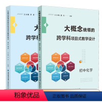 [初中化学+高中化学]大概念统领的跨学科项目式教学设计 [正版]2册大概念统领的跨学科项目式教学设计 初中+高中化学 江