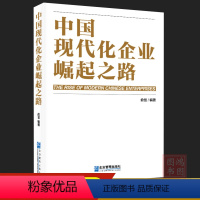 [正版]中国现代化企业崛起之路俞恒9787516429037企业管理出版社书籍