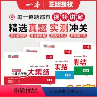 3本[考卷大集结]语文+数学+英语 小学升初中 [正版]2024新版小升初冲刺新卷考卷大集结冲刺新卷语文数学英语小学毕业