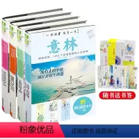 (全4册)意林初心讲义 [正版]意林初心讲义全套4册 励志美文初中高中作文素材积累课外读物18周年高考满分作文素材大全初