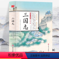 [单册]三国志(彩图全解) [正版]全3册 写给孩子的三国志群雄并起三足鼎立三分归晋生僻字注音 少年读三国志正史中国历史