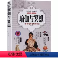 [正版]全彩402页 图解瑜伽与冥想 瑜伽书初级入门 瑜伽经之光 呼吸控制法 艾扬格瑜伽精准习练指南 初级入门瑜伽书大