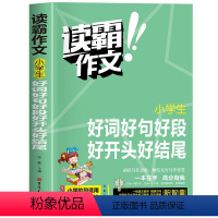 读霸作文-好词好句好段好开头好结尾 小学通用 [正版]读霸作文-好词好句好段好开头好结尾赠作文视频讲解作文素材专项训练书