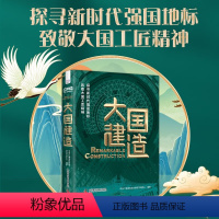 [正版]大国建造 中国经济史 探寻新时代强国地标 致敬大国工匠精神 展现大国建造讲解中国经济发展新格局中国道路发展趋