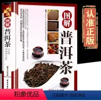 [正版]图解普洱茶普洱茶书籍 中国云南洱茶书大全茶经茶文化茶道茶艺图鉴 中国茶茶事茶叶通史茶类书籍 识茶泡茶品茶普