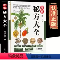 [正版]图解秘方大全中医实用名方偏方秘方图集 家庭中医养生食疗保健方剂 内外科腰腿疼痛 中暑美容秘方大全