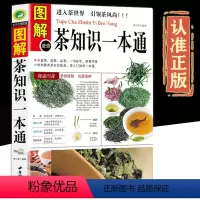 [正版]全方位图解版图解速查茶知识一本通鉴茶泡茶品茶时尚营养茶疗全收录茶入门知识一本通美容预防疾病饮食营养保健养生