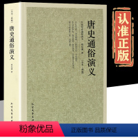 [正版]唐史通俗演义 足本100回完整版无删减原版原著中国历朝通俗演义蔡东藩唐代唐朝书籍大唐盛世唐朝那些事儿中华传统文