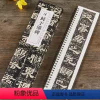 [正版]汉鲜于璜碑 经典碑帖临摹卡 全2册 洪亮主编 隶书毛笔书法字帖 近距离临摹练字卡 安徽美术出版社