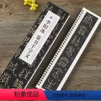 [正版]全3册李阳冰篆书千字文 经典碑帖临摹卡 毛笔书法篆书字帖附简体旁注 安徽美术出版社