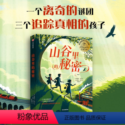 山谷里的秘密 [正版]7-14岁山谷里的秘密 莱斯利帕尔著 一个离奇的谜团 三个追踪真相的孩子 提名卡内基文学奖