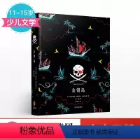 [正版]11-15岁金银岛 企鹅青少年文学经典系列 罗伯特路易斯史蒂文森 著 出版社童书 少儿文学 书籍