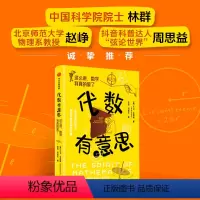 [正版]代数有意思 这么讲 数学我真的爱了 大卫艾奇逊著 出版社图书