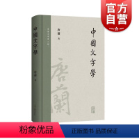 [正版]中国文字学 唐兰文字学两种上海古籍出版社新观点系统研究汉字字形专著