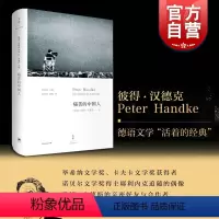 [正版]痛苦的中国人 彼得汉德克 2019诺贝尔文学奖得主 另著/骂观众/去往第九王国 欧美文学 外国小说 文景出版社