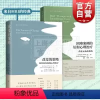 [正版]困难案例的短程心理治疗:改变无法改变的/改变的策略:如何简短地做心理治疗 心智研究所来自MRI的经典上海科学技