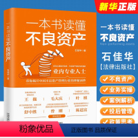 [正版]一本书读懂不良资产 法律出版社 不良资产行业运作方式 不良资产业务实操案例解析原理 不良资产司法实务法律参考书