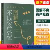 [正版]图解不良资产处置 资产管理公司处置模式操作要点与难点 资产管理公司业务模式 资产交易 不良资产收购实务工具书