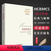 [正版]善恶的彼岸 尼采著 西方传统经典与解释丛书 尼采心目中未来哲学之序曲 华东师范大学出版社 西方形而上学之激进批