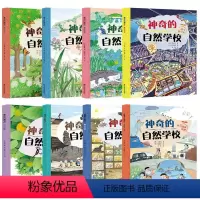 泥土不简单 [正版]8册神奇的自然学校:泥土不简单+湿地的秘密+别小瞧石头+大树的秘密+不可思议的水+小草大世界+种子发