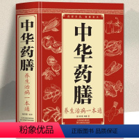 [正版]中华药膳养生治病一本通 中医百病食疗祖传秘方大全食谱大全 补气养血脾胃体质调理身体的书 养生药膳汤膳粥膳中药炖