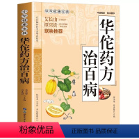 [正版] 华佗药方治百病 中华健康宝典 中医基础理论胃病中药调理常见病诊断与用药方剂学 华佗神医秘传民间秘方验方华佗神