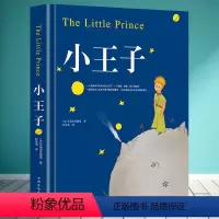 小王子 珍藏版 [正版]彩绘精装本 小王子 外国现当代文学世界名著 儿童文学经典书籍 小学生课外书儿童文学 读物课外书