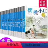 曹文轩14本套装 [正版]曹文轩 青铜葵花 山羊不吃天堂草 蜻蜓眼 红瓦黑瓦 樱桃小庄 马戏团 单行街 天黑了 狗牙雨