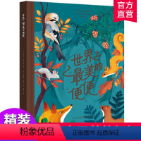 世界上最美的便便 [正版]世界上美的便便 现代法国图画故事 3-6岁儿童故事绘本 幼儿园启蒙认知 江苏凤凰美术出版社