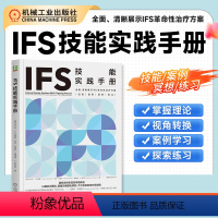 [正版]IFS技能实践手册 弗兰克·G.安德森等 全面清晰展示IFS革命性治疗方案 IFS心理咨询师常备手册 技能案例