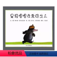 《是谁嗯嗯在我的头上》国际安徒生奖绘本大师经典佳作 [正版]邓超 勇气精装绘本 6-10岁儿童读物图画故事书 0-6周岁