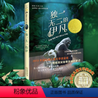 《独一无二的伊凡》纽伯瑞金奖作品 [正版]的伊凡国际获奖小说纽伯瑞儿童文学金奖老师课外阅读书籍二三四五六年级必课外书国际