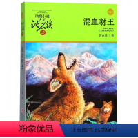 [正版]书籍 混血豺王动物小说大王沈石溪.品藏书系沈石溪著 课外阅读 少儿文学 童书 11-14岁 浙江少年儿童出版社