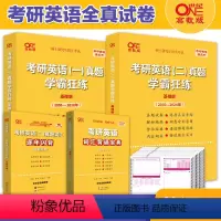 英语二学霸狂练全套2005-2024* [正版]2025黄皮书学霸狂练英语二 考研英语一2005-2024历年真