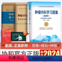 [正版]新版2024年协和肿瘤内科学副主任医师考试习题集模拟试卷佛石医典押题试卷正高副高职称高级卫生专业技术资格考试练