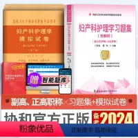 [正版]备考2024年协和妇产科护理学副主任护师考试习题集模拟试卷题库正高副高职称考试用书可搭人民卫生出版社高级卫生专